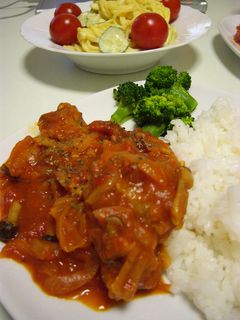 とろっとろ!トマトのチキン煮-レシピのメイン写真
