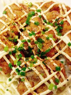 簡単!カリカリジューシーな塩唐揚げ-レシピのメイン写真