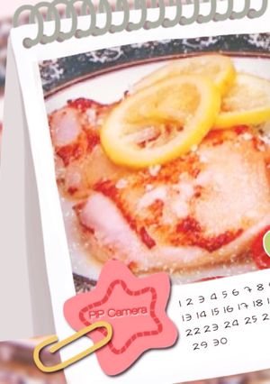 レモンチキンソテー-レシピのメイン写真