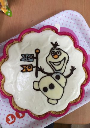 オラフと鯉のぼり-レシピのメイン写真