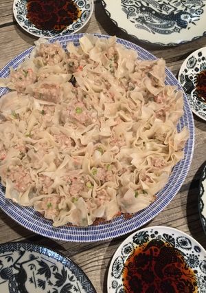焼きシュウマイ-レシピのメイン写真