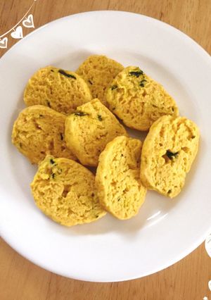 簡単美味！かぼちゃの煮物でクッキー☆-レシピのメイン写真