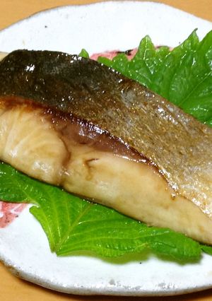 ツバス（ハマチ）の照り焼き-レシピのメイン写真