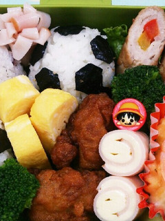 ☆小学生 男の子 お弁当☆-レシピのメイン写真