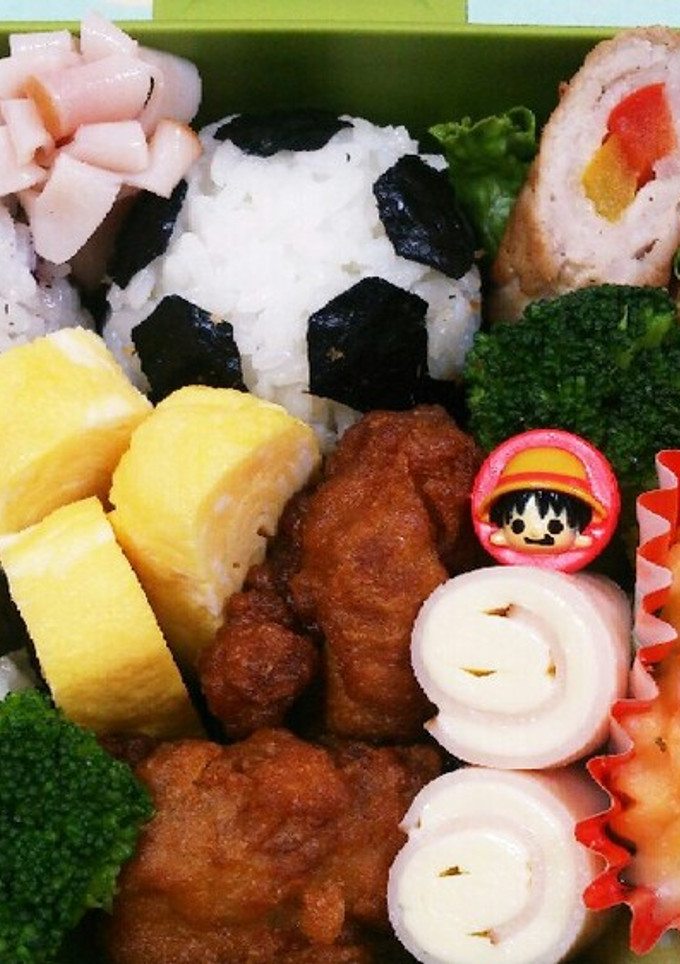 ☆小学生 男の子 お弁当☆-レシピのメイン写真