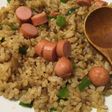 簡単に本格派!鍋肌カレーピラフ