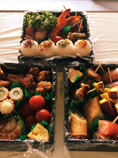 運動会弁当2015(NO.2)-レシピのメイン写真