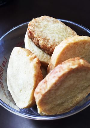 チーズクッキー-レシピのメイン写真
