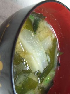 炒めて♥♡大根の味噌汁-レシピのメイン写真