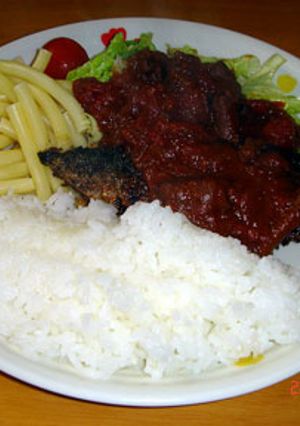 えっ、こんな味もあり?っていうモツです-レシピのメイン写真
