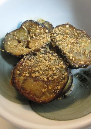 なすのしぎ焼き　簡単　とろとろ味噌味-レシピのメイン写真