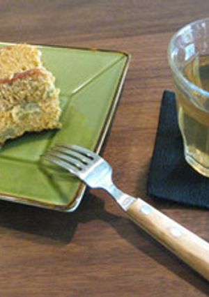 梅酒薫るパウンドケーキ-レシピのメイン写真