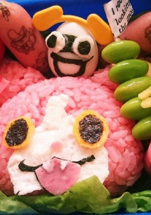 ｼﾞﾊﾞﾆｬﾝ＆ｳｲｽﾊﾟｰ-レシピのメイン写真