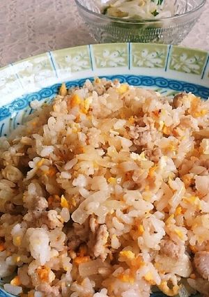 あま~い玉ねぎチャーハン-レシピのメイン写真