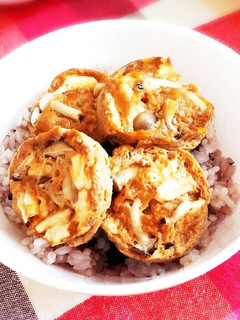 簡単!他人丼になっちゃうオムレツ♡-レシピのメイン写真