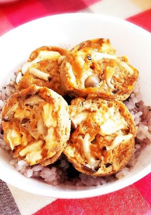 簡単！他人丼になっちゃうオムレツ♡-レシピのメイン写真
