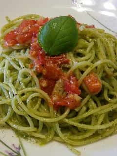 シンプル☆ジェノベーゼ-レシピのメイン写真