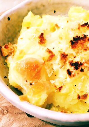 ほくほくポテトのチーズ焼き-レシピのメイン写真