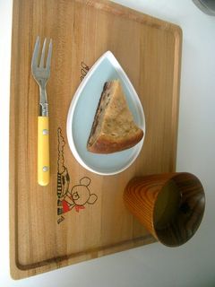 生クリームで和風ケーキ-レシピのメイン写真