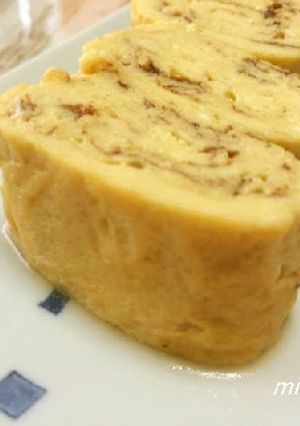 祖母の味・だし巻き玉子☆-レシピのメイン写真