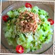 キャベツがシャキシャキ☆冷やし塩ラーメン