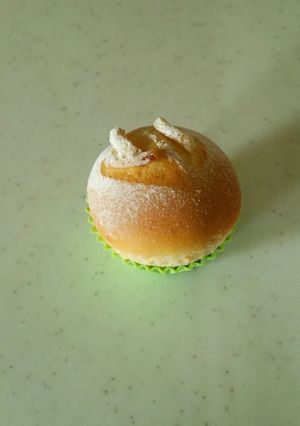 甘夏のパン-レシピのメイン写真