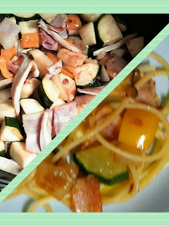 おかず&パスタも!ズッキーニ炒め-レシピのメイン写真