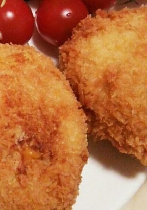 子供が喜ぶ☆簡単コロッケ☆-レシピのメイン写真