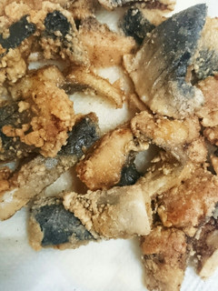 お魚竜田揚げ もっとお魚を食べよう‼-レシピのメイン写真