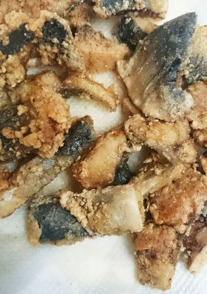 お魚竜田揚げ もっとお魚を食べよう‼-レシピのメイン写真