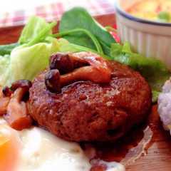 豆腐ハンバーグ-レシピのメイン写真