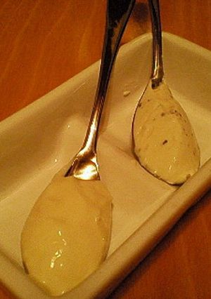 水切りヨーグルトチーズディップ2種-レシピのメイン写真