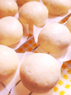 おまんじゅう♬-レシピのメイン写真