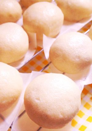 おまんじゅう♬-レシピのメイン写真