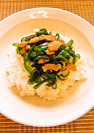 ☺ピーマンの大量消費に☆簡単♪ピーマン丼-レシピのメイン写真
