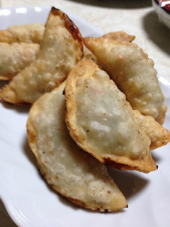 我が家の揚げ餃子-レシピのメイン写真