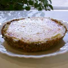 รูปของ チーズケーキ（覚書）