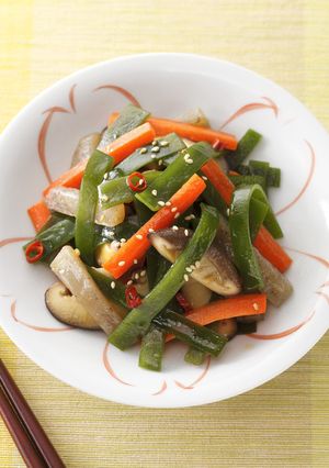 食物繊維たっぷり♪昆布 de きんぴら-レシピのメイン写真