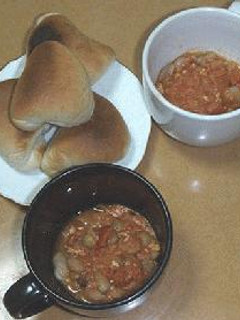 ひよことチキンのアッタカ煮込み-レシピのメイン写真