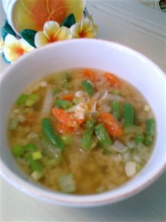 野菜たっぷり豚なし豚汁!?-レシピのメイン写真