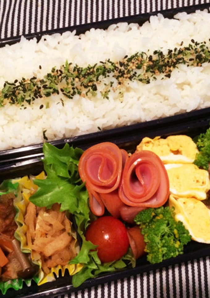 記録用 旦那さんお弁当31♡-レシピのメイン写真