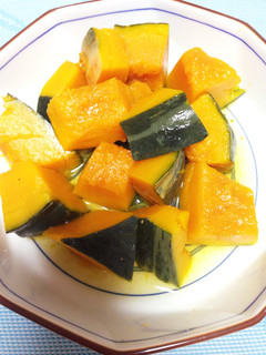 かぼちゃの甘煮-レシピのメイン写真