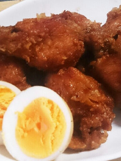 手羽元のコンソメ揚げ(*´ω`*)-レシピのメイン写真