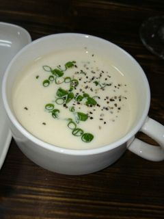 和風♡ビシソワーズ-レシピのメイン写真