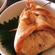 サクサク香ばしい♪納豆の薄揚げ焼き