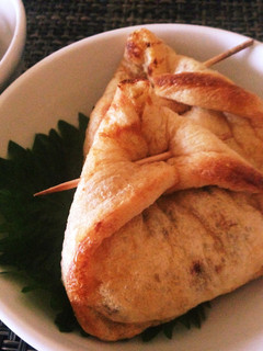 サクサク香ばしい♪納豆の薄揚げ焼き-レシピのメイン写真
