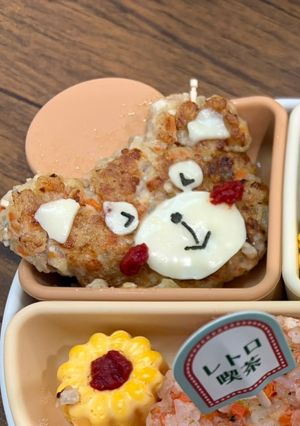 9ヶ月からの豆腐ハンバーグ-レシピのメイン写真