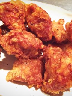カリッとジュ〜シ〜!鶏の唐揚げ♫-レシピのメイン写真