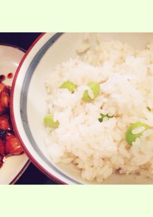 枝豆ごはん-レシピのメイン写真