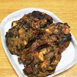 長芋と豆腐のかりふわ揚げin味付け昆布★